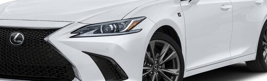 2019 Lexus ES