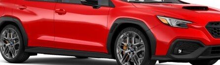 2026 Subaru WRX