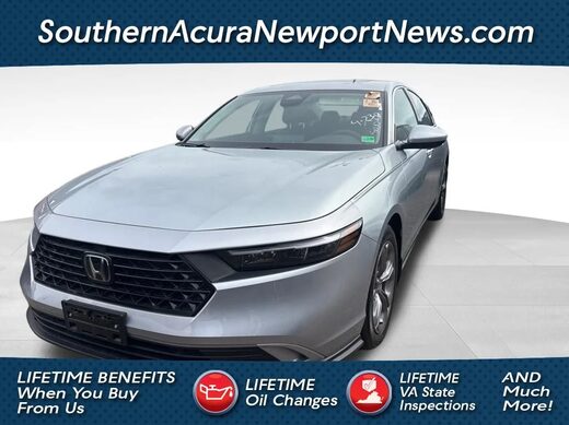 2024 Honda Accord Sedan