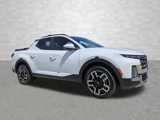 2026 Hyundai Santa Cruz