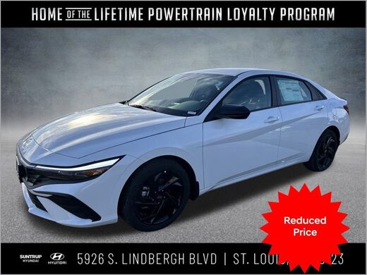 2026 Hyundai Elantra