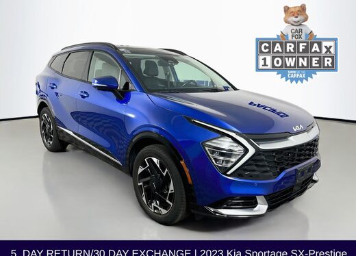 2023 Kia Sportage