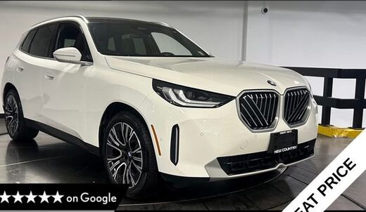 2026 BMW X3