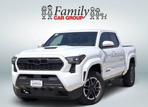 2026 Toyota Tacoma 4WD