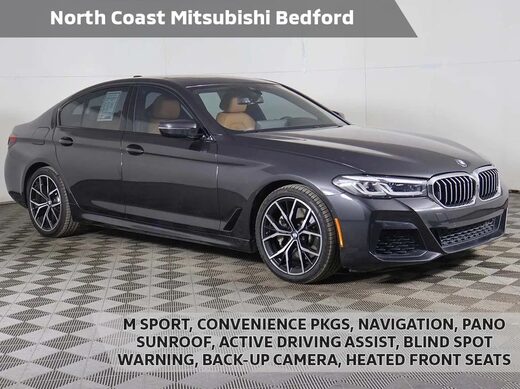 2023 BMW 5 Series