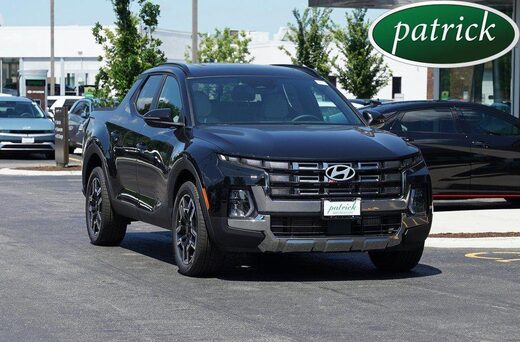 2025 Hyundai Santa Cruz