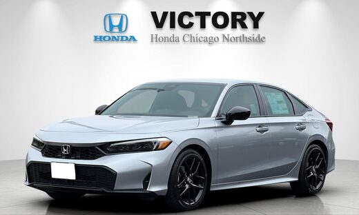2025 Honda Civic Sedan