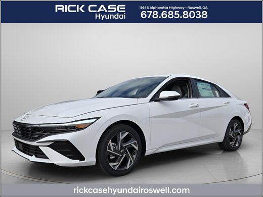 2026 Hyundai Elantra