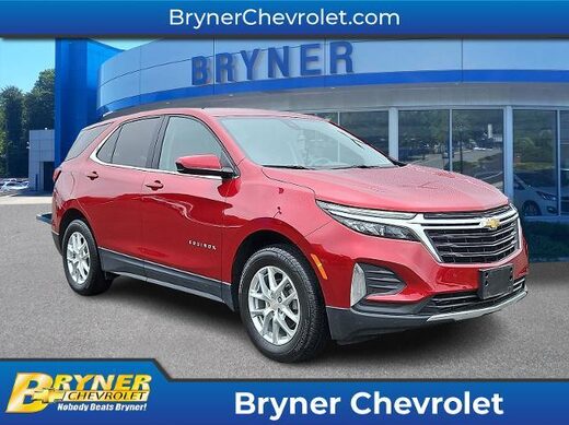 2023 Chevrolet Equinox