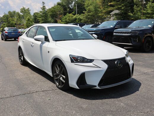 2018 Lexus IS