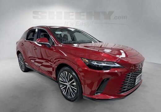 2024 Lexus RX