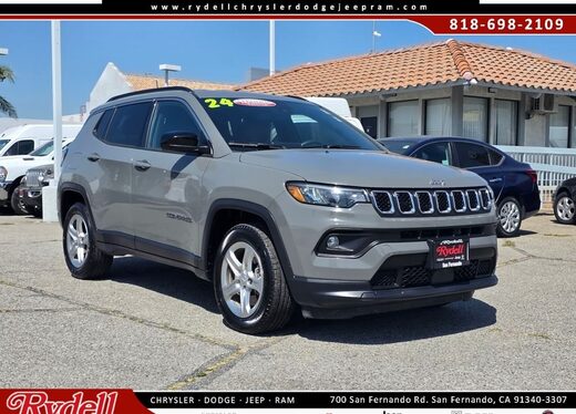 2024 Jeep Compass