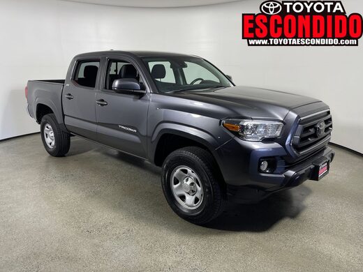 2023 Toyota Tacoma 2WD