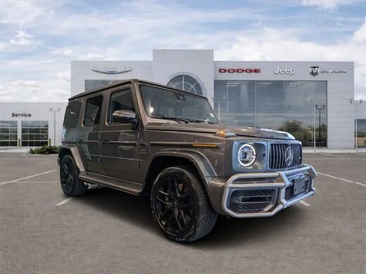 2023 Mercedes-Benz G-Class