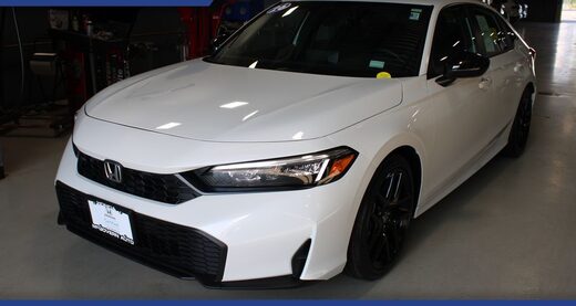 2026 Honda Civic Sedan