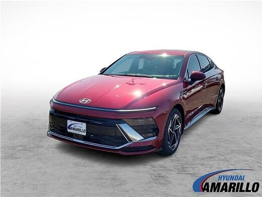 2026 Hyundai Sonata