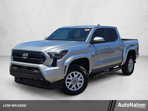 2025 Toyota Tacoma 4WD