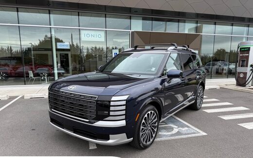 2026 Hyundai Palisade