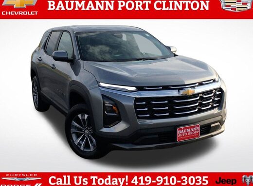 2025 Chevrolet Equinox