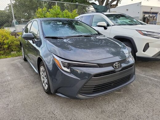 2026 Toyota Corolla