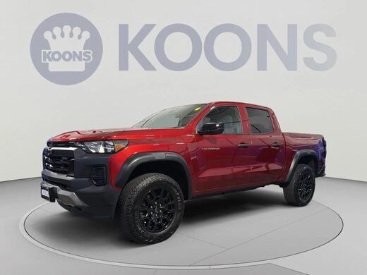 2024 Chevrolet Colorado