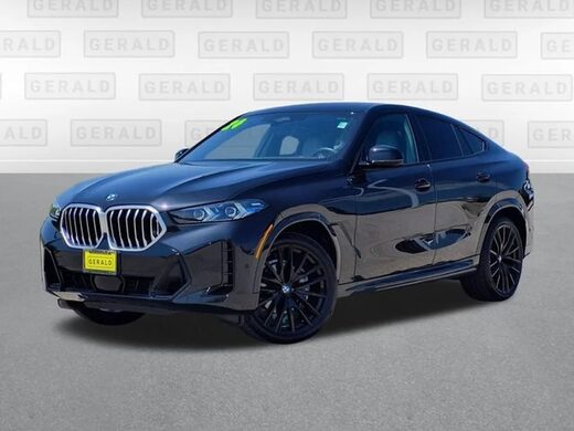 2024 BMW X6