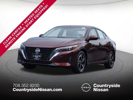 2025 Nissan Sentra