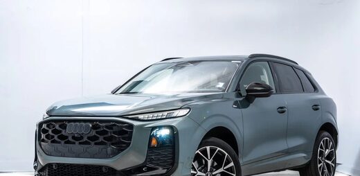 2026 Audi Q3