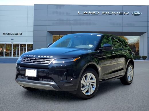 2026 Land Rover Range Rover Evoque
