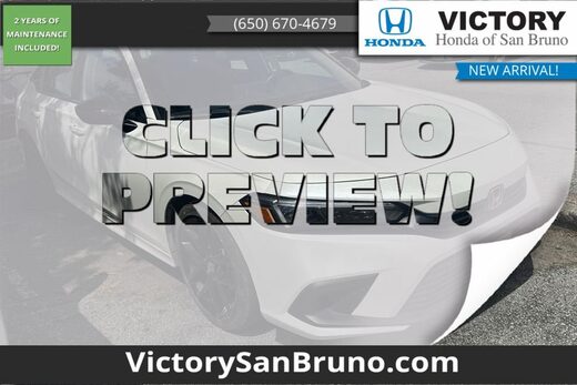 2024 Honda Civic Sedan