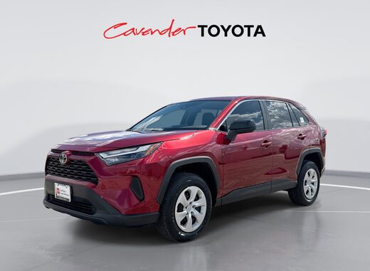 2025 Toyota RAV4
