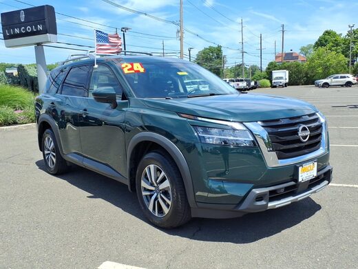 2024 Nissan Pathfinder