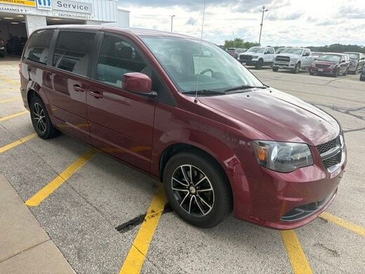 2017 Dodge Grand Caravan