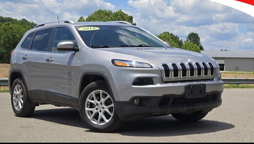 2018 Jeep Cherokee