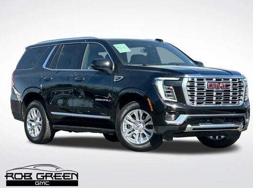 2025 GMC Yukon