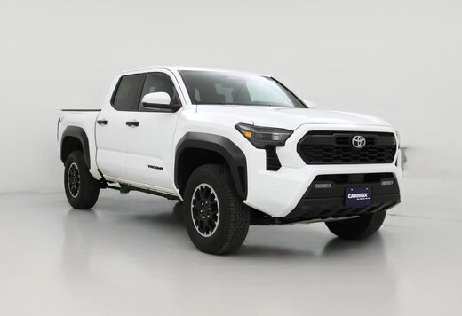 2025 Toyota Tacoma 4WD