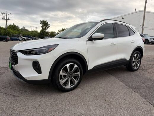 2024 Ford Escape
