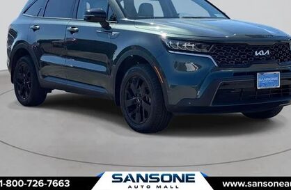 2023 Kia Sorento
