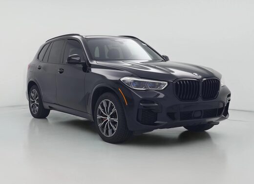 2022 BMW X5