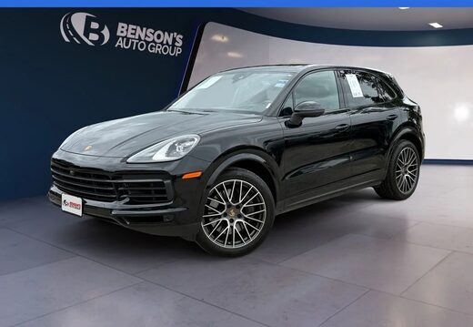 2023 Porsche Cayenne