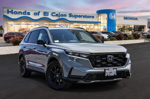 2026 Honda CR-V Hybrid