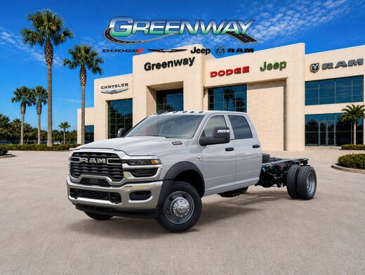 2026 RAM 5500 Chassis Cab