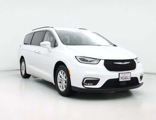 2022 Chrysler Pacifica