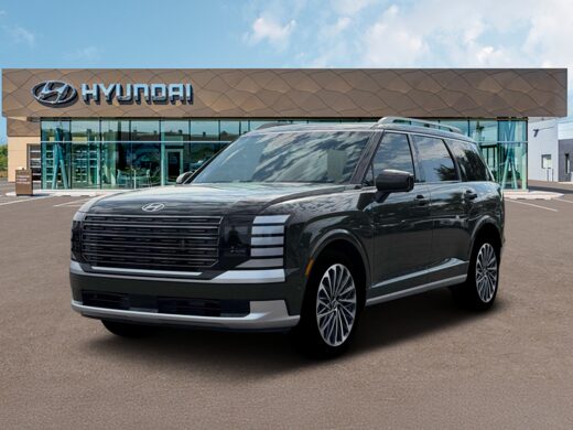 2026 Hyundai Palisade Hybrid