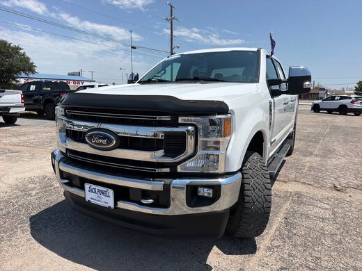 2021 Ford Super Duty F-250 SRW