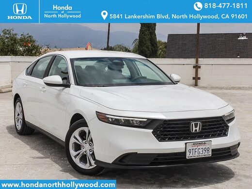 2025 Honda Accord Sedan