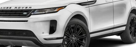 2026 Land Rover Range Rover Evoque