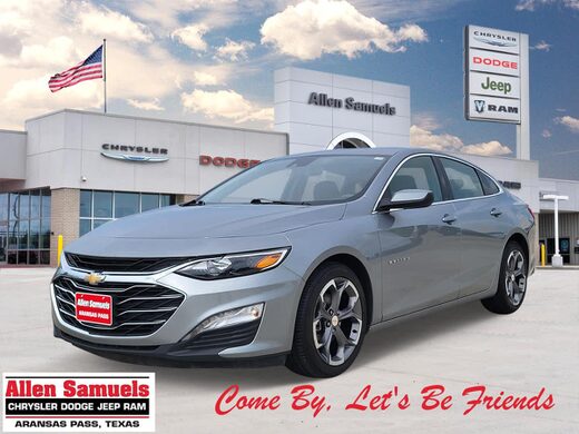 2024 Chevrolet Malibu