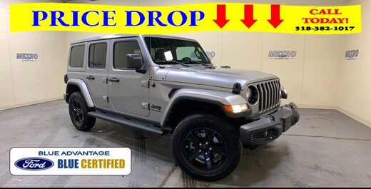 2021 Jeep Wrangler