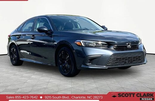 2024 Honda Civic Sedan